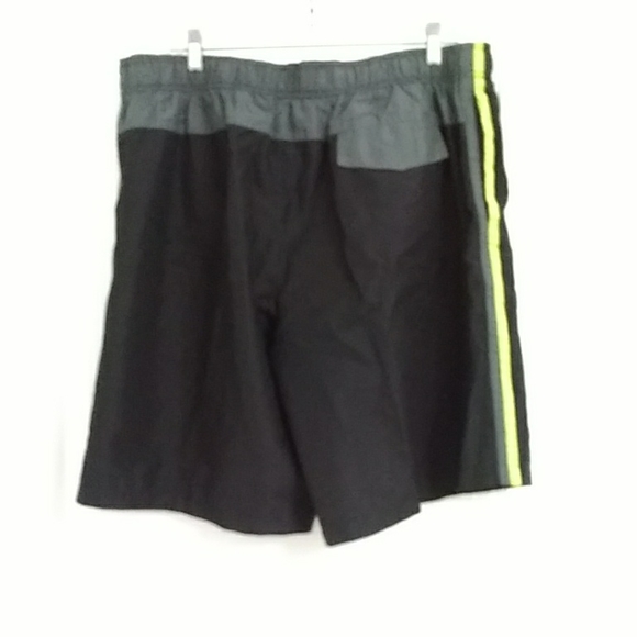 Mens Swim Trunks size 2X by Hawaiian Authentics - Picture 6 of 11